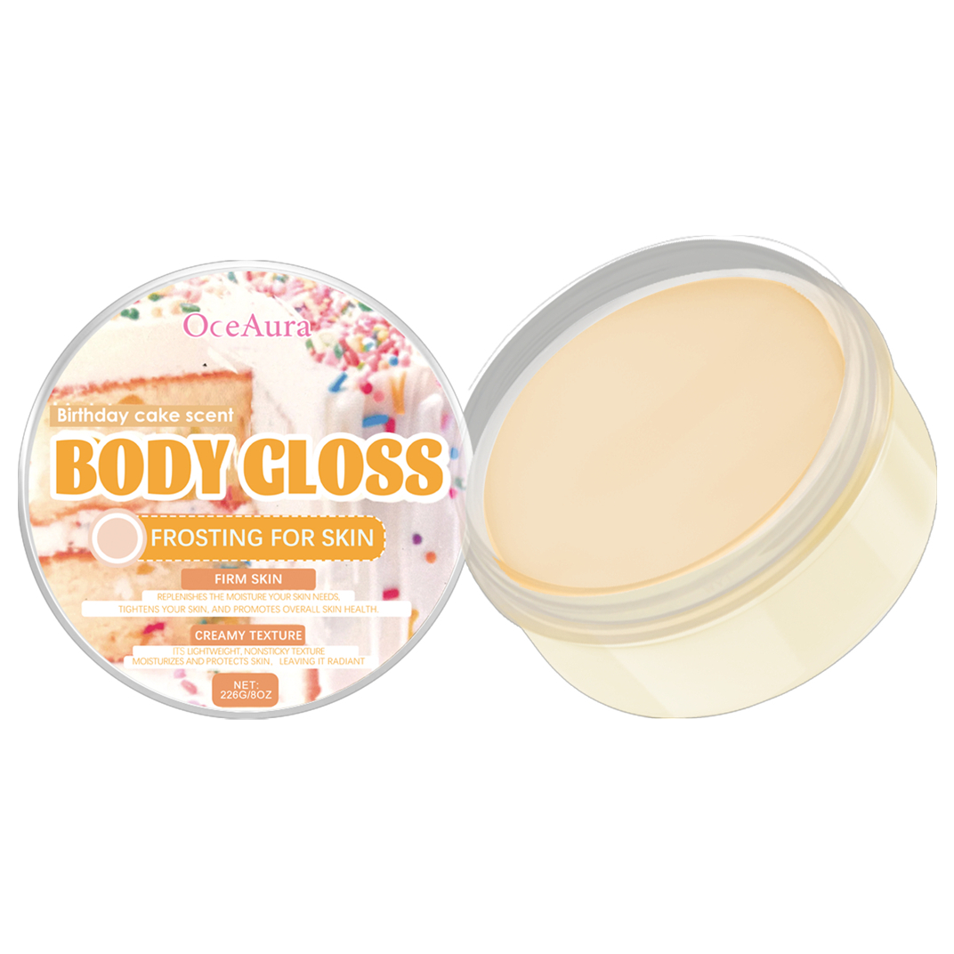 Moisturizing cream