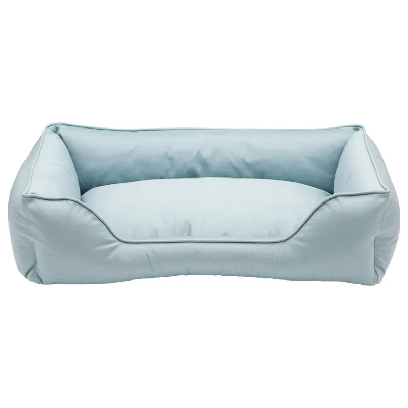 Pet Thick Kennel Cat Pad Large - Blue Gray