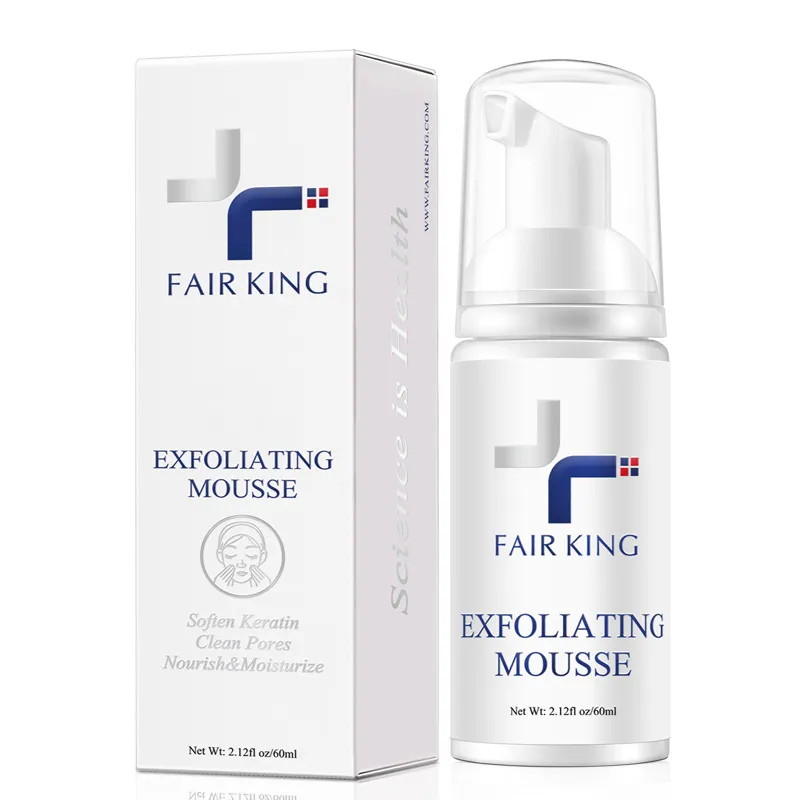 Skin Care 60ml Exfoliating Mousse - 60Ml