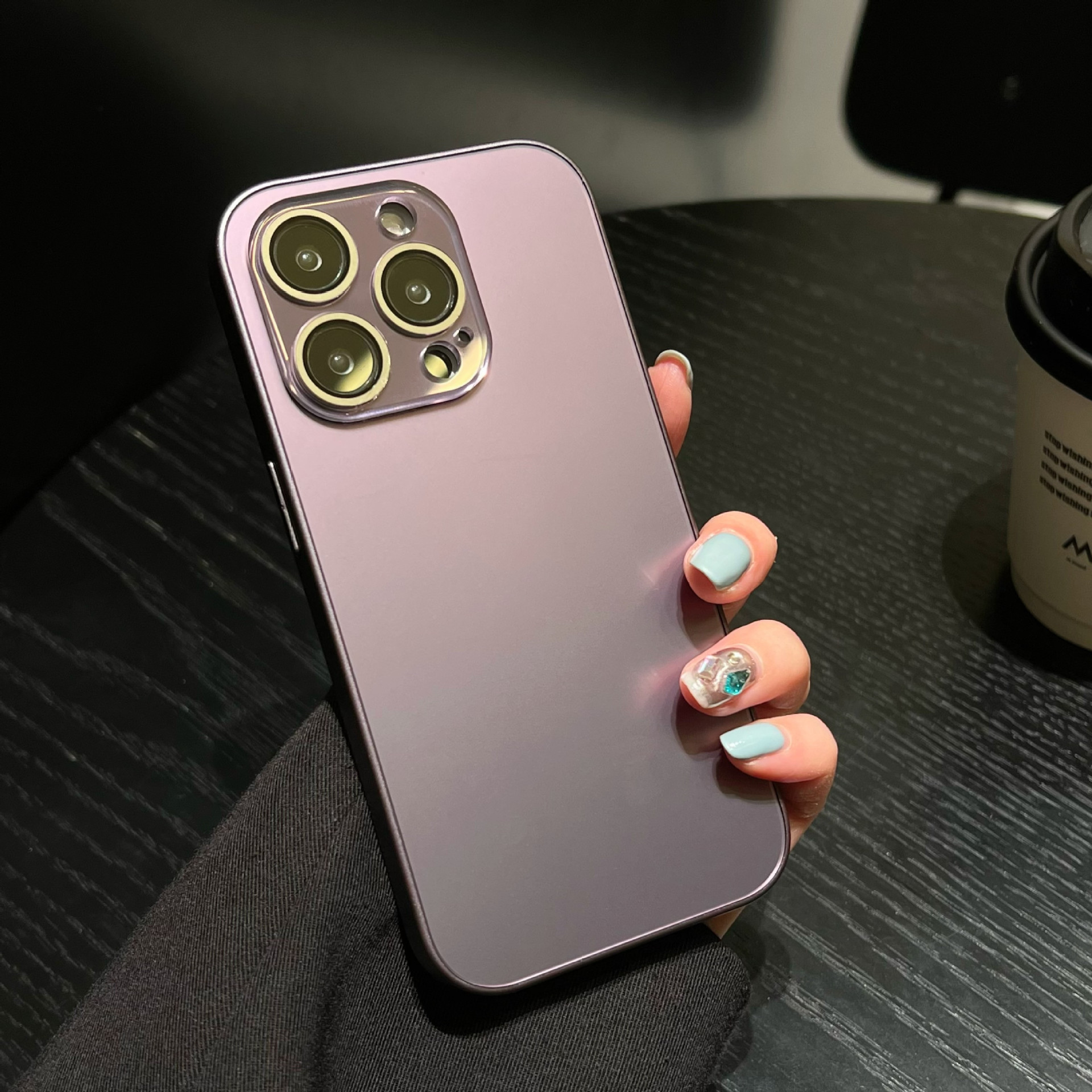Dark Purple