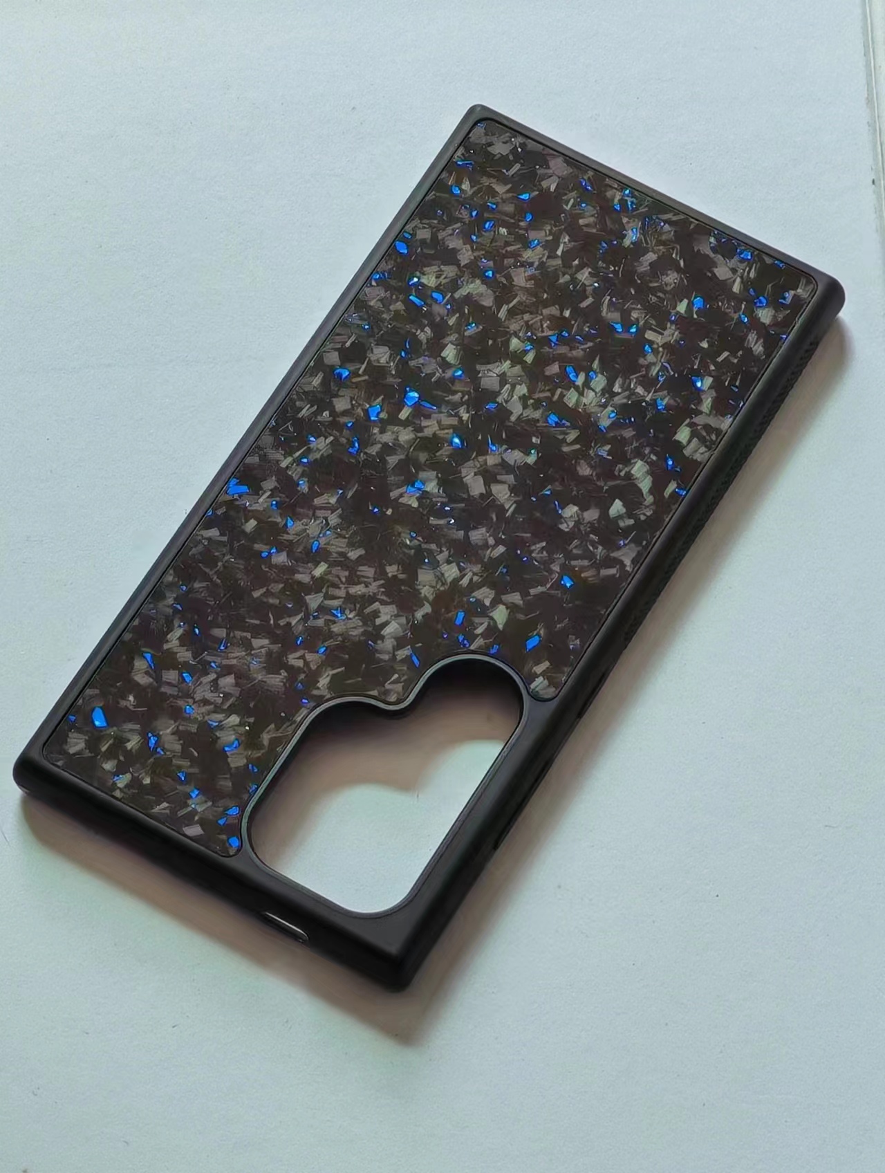 Forged Blue