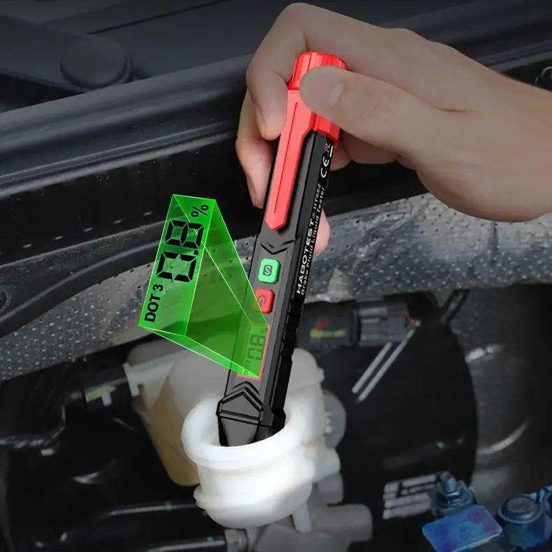 Digital Display Detection Pen