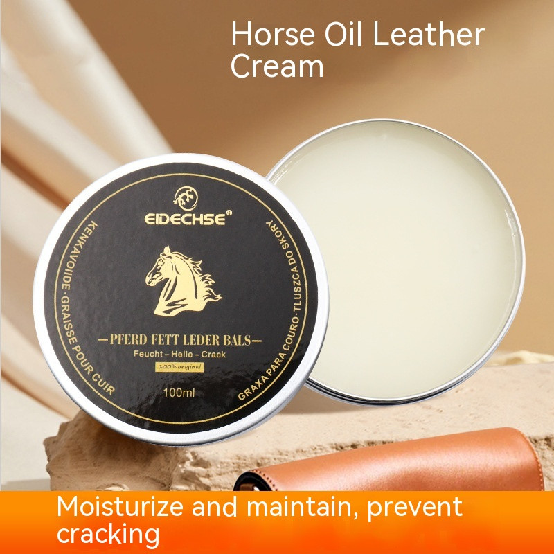 Crème nettoyante cuir à la bios enzimes — 260 g 11