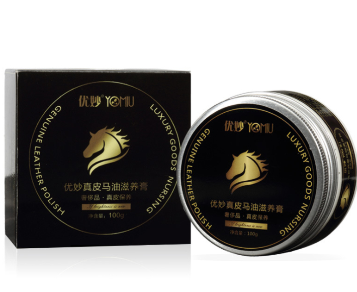 Crème nettoyante cuir à la bios enzimes — 260 g 13