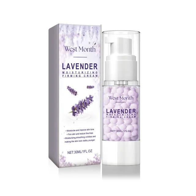 Lavender Moisturizing Firming Cream Face Cream - Shop at LoveMi