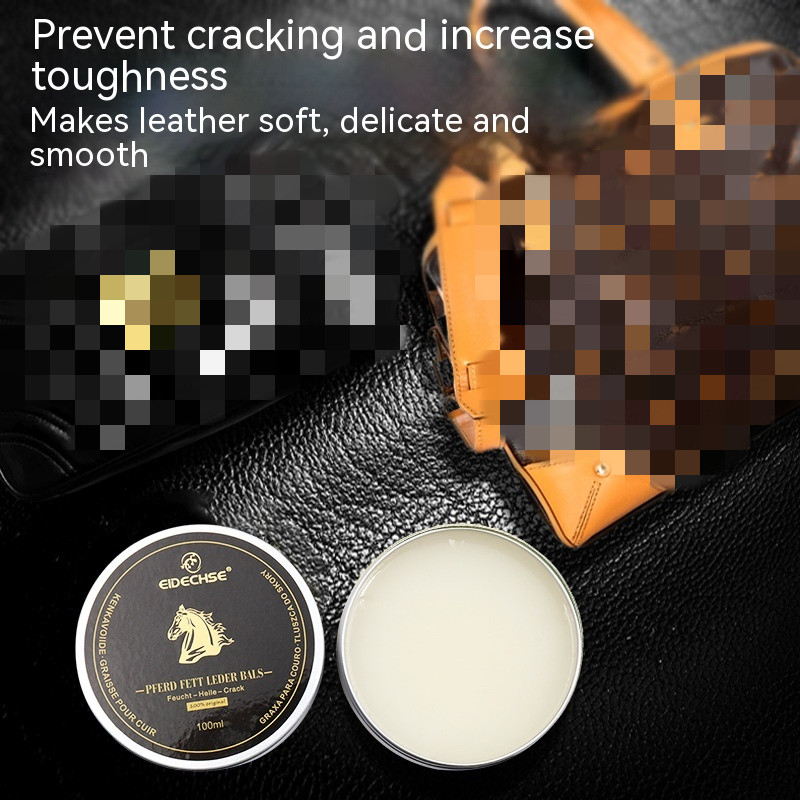 Crème nettoyante cuir à la bios enzimes — 260 g 15