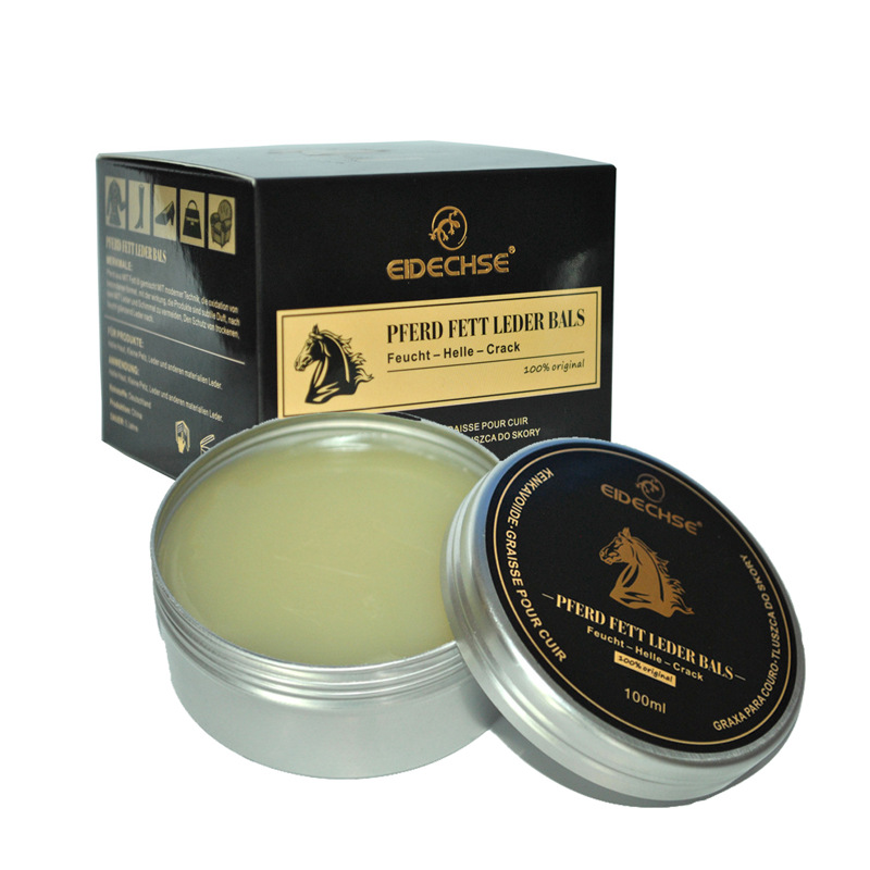 Crème nettoyante cuir à la bios enzimes — 260 g 1