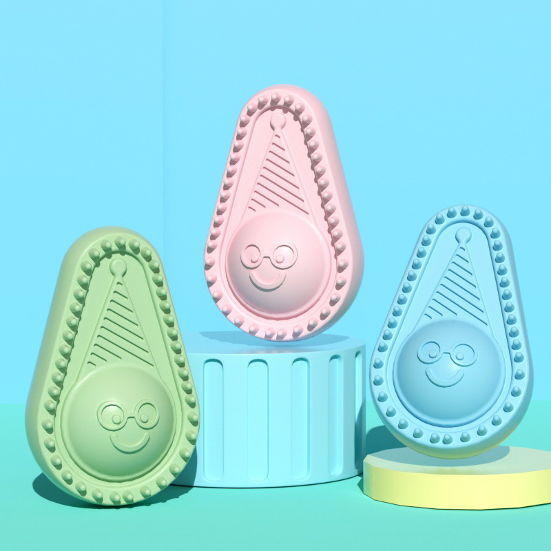 Pet Supplies Molar TPR Avocado Type