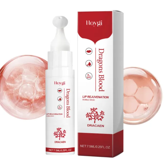 Lip Rejuvenation Bubble Mask Lipstick - Shop at LoveMi