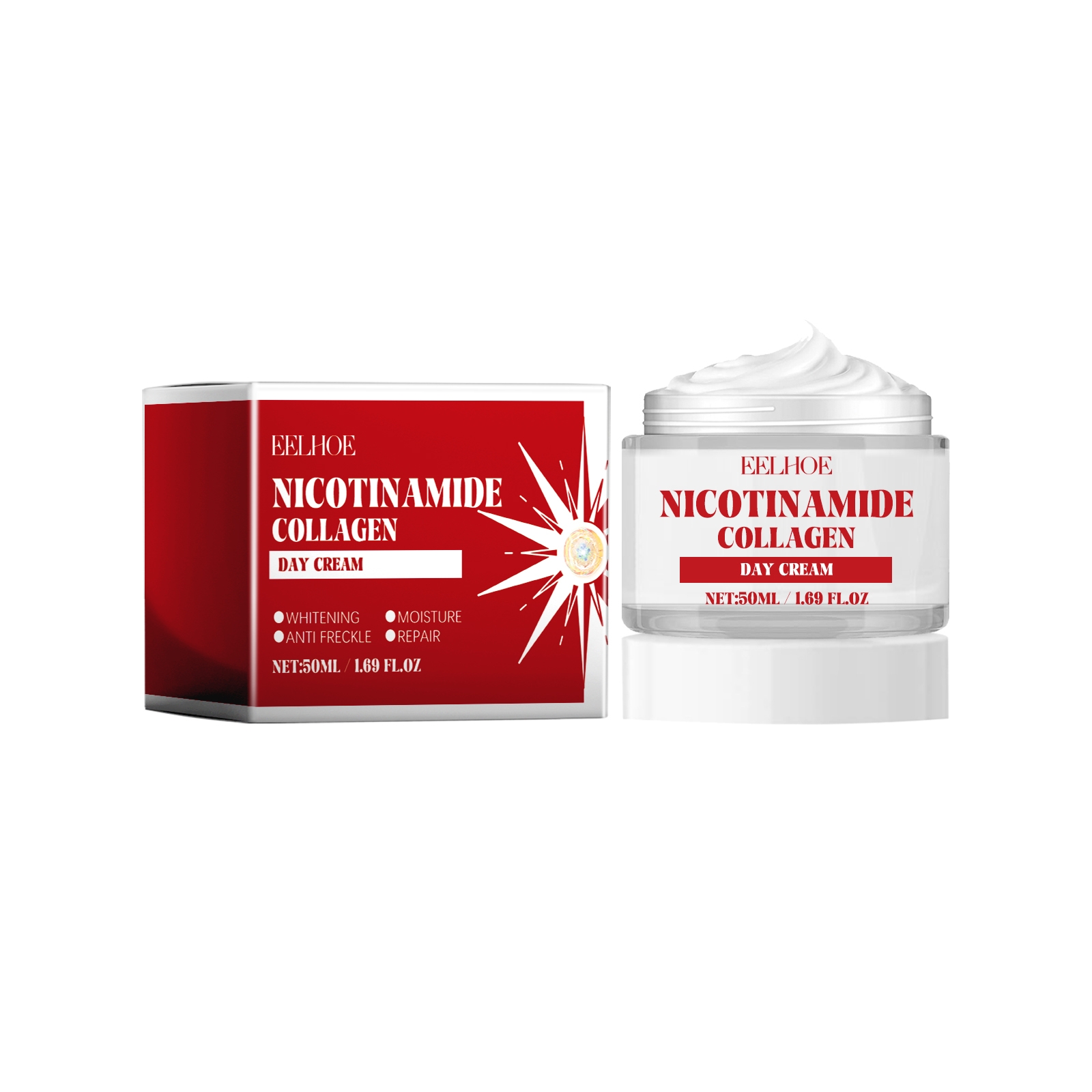 Niacinamide Day Cream