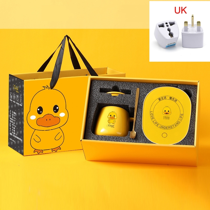 Small Yellow Duck Gift Set