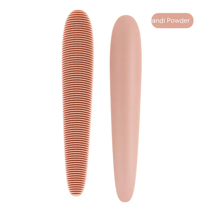 Pet Comb Cat Tongue Combs Shower Massage Itching Remover Hair Removal Brush Portable Long Short Hair Cats Grooming Supplies Pet Products - Pink