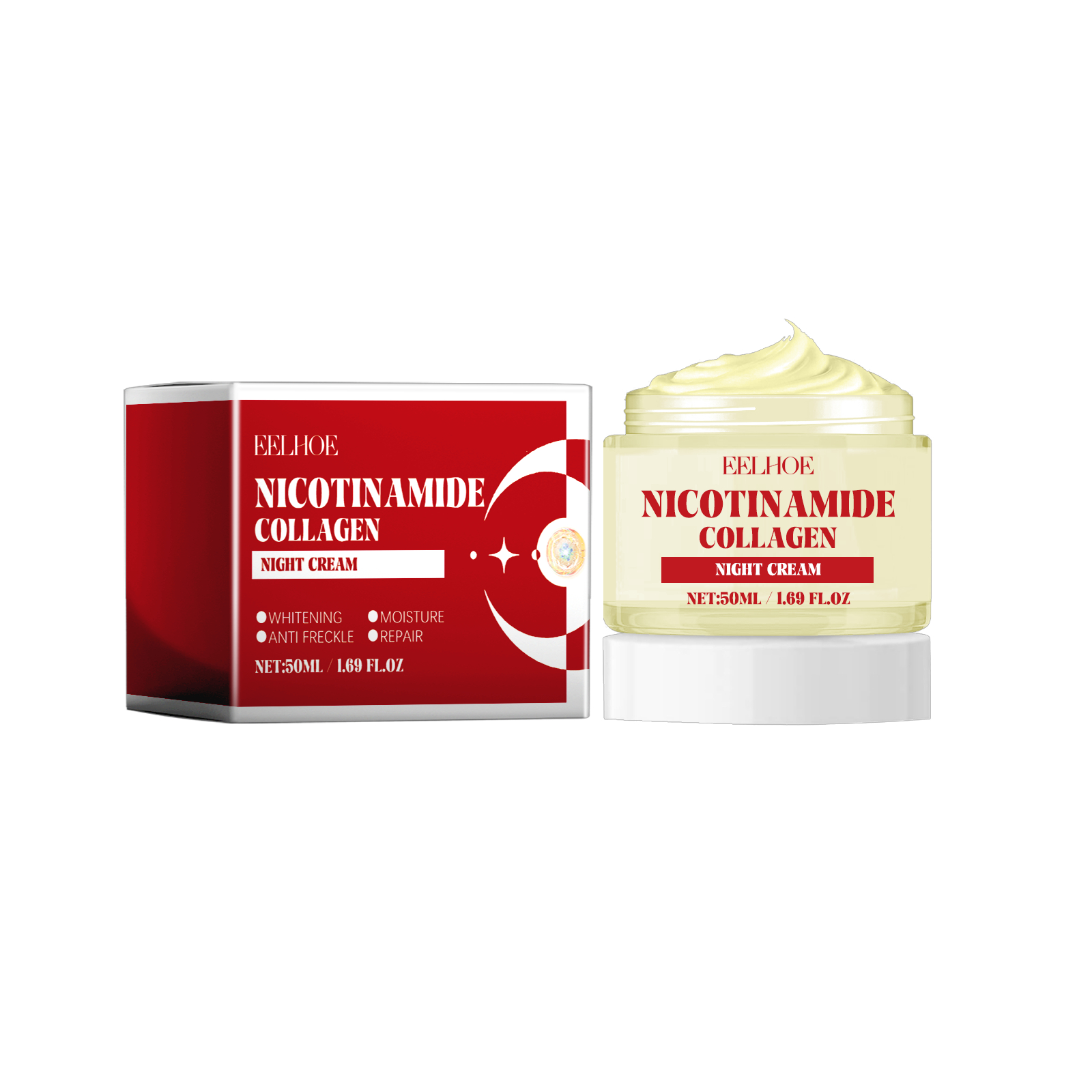 Niacinamide Night Cream