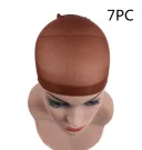 Reddish Brown 7Pc