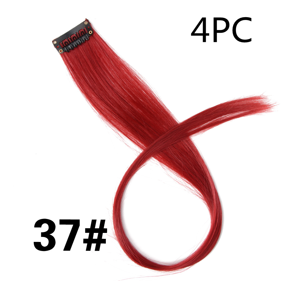 Wig hair extension 37Style 4Pc - Shop at LoveMi