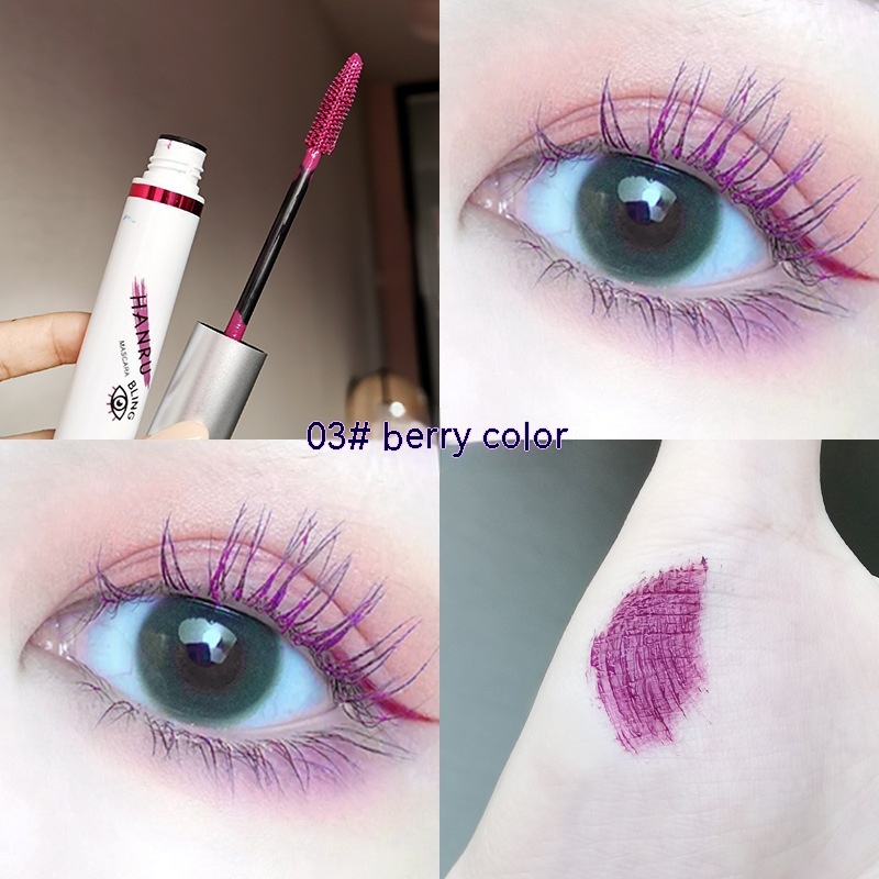 3 Berry Color Mascara