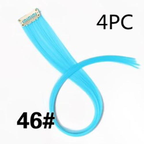 Wig hair extension 46Style 4Pc - Shop at LoveMi