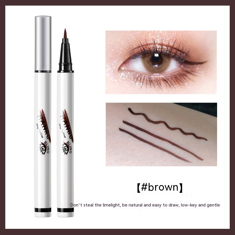 2 Brown Eyeliner