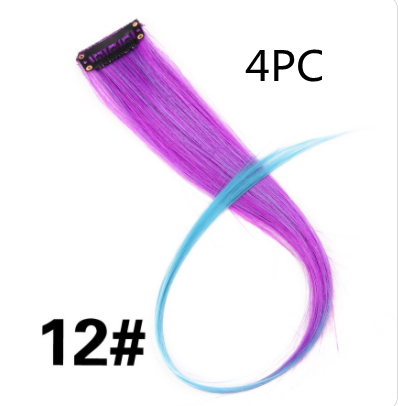 Wig hair extension 12Style 4Pc - Shop at LoveMi