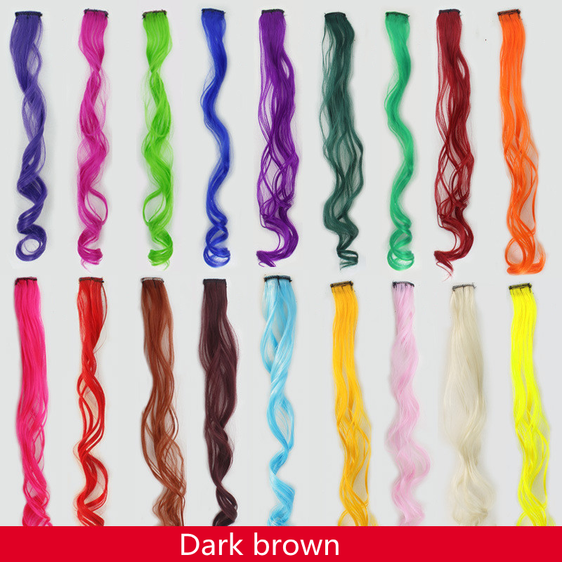 Dark Brown