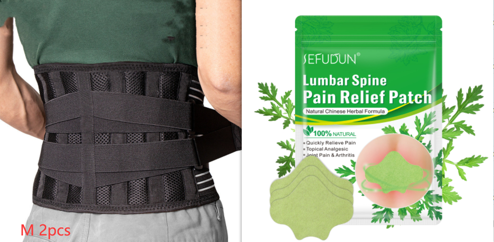 Lumbar Patch set4