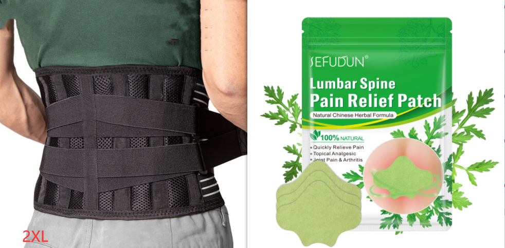 Lumbar Patch set12