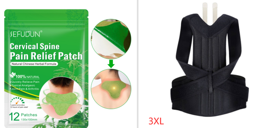 Cervical Sticker set15