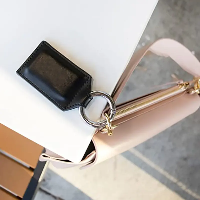 Leather Magnetic Wallet Case