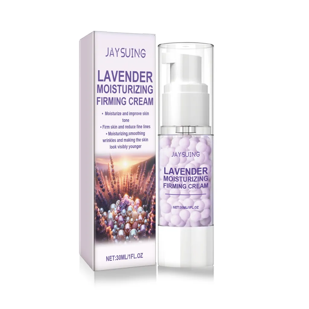 Lavender Moisturizing Firming Cream - Face Cream