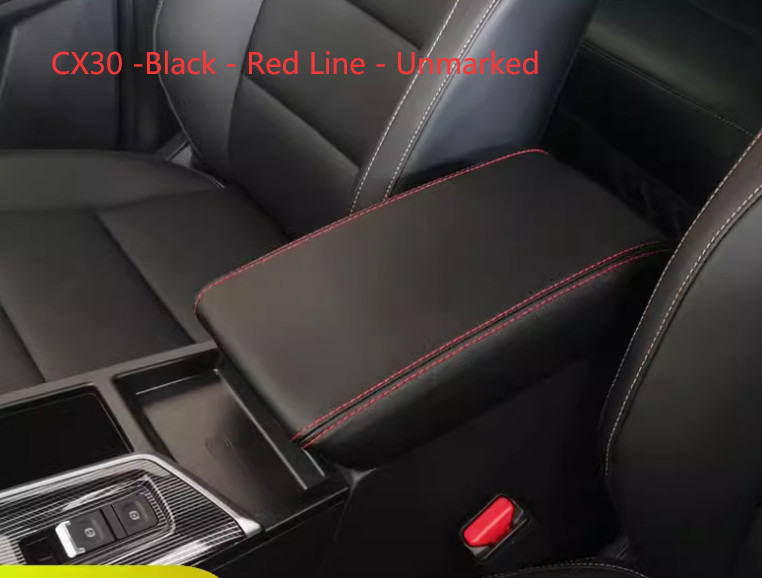 CX30Black Red Line