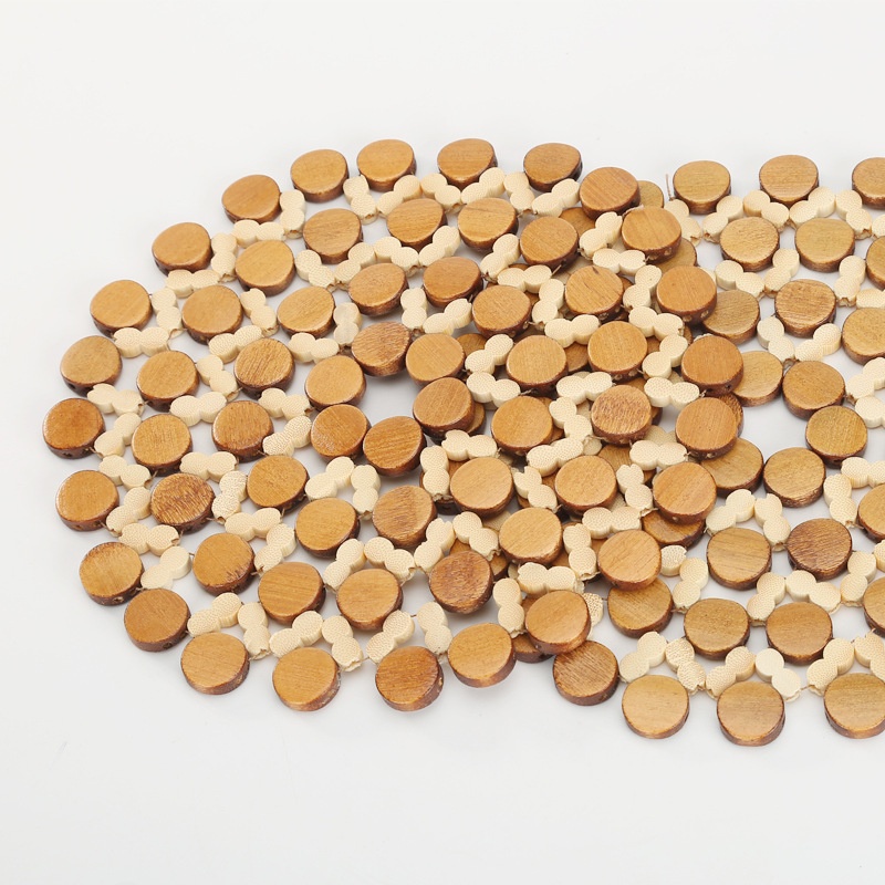 Heat Proof Mat Bamboo Household