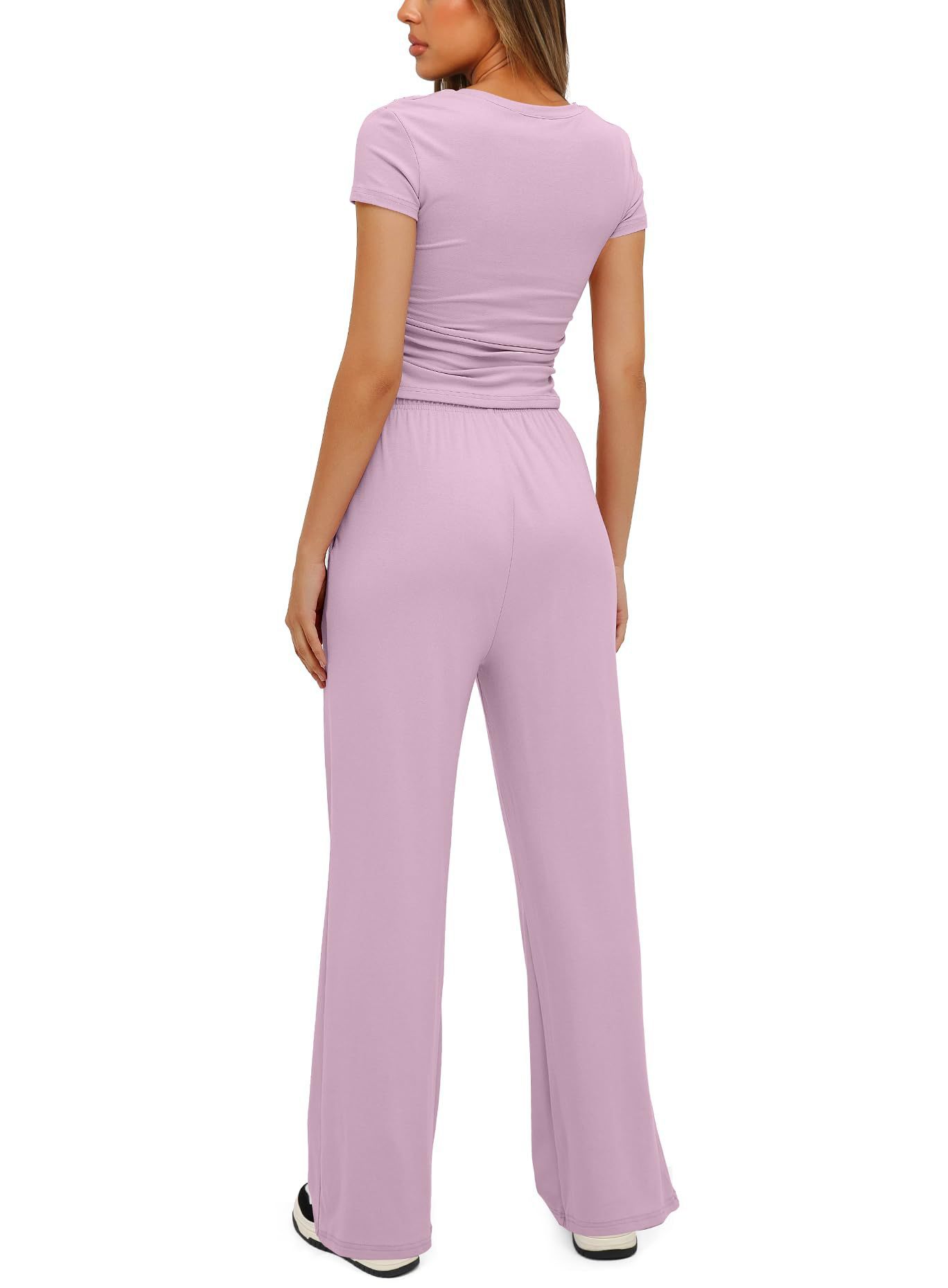 Top and Pants Lounge Set