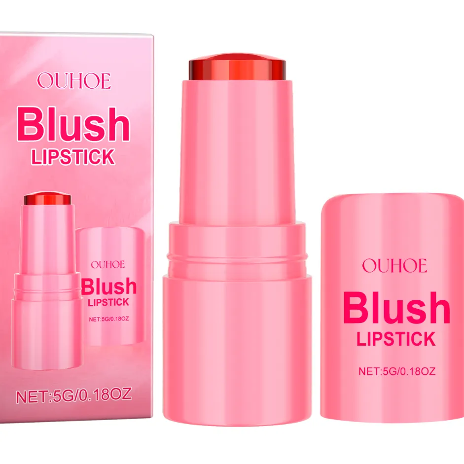 Blush Lipstick - Red