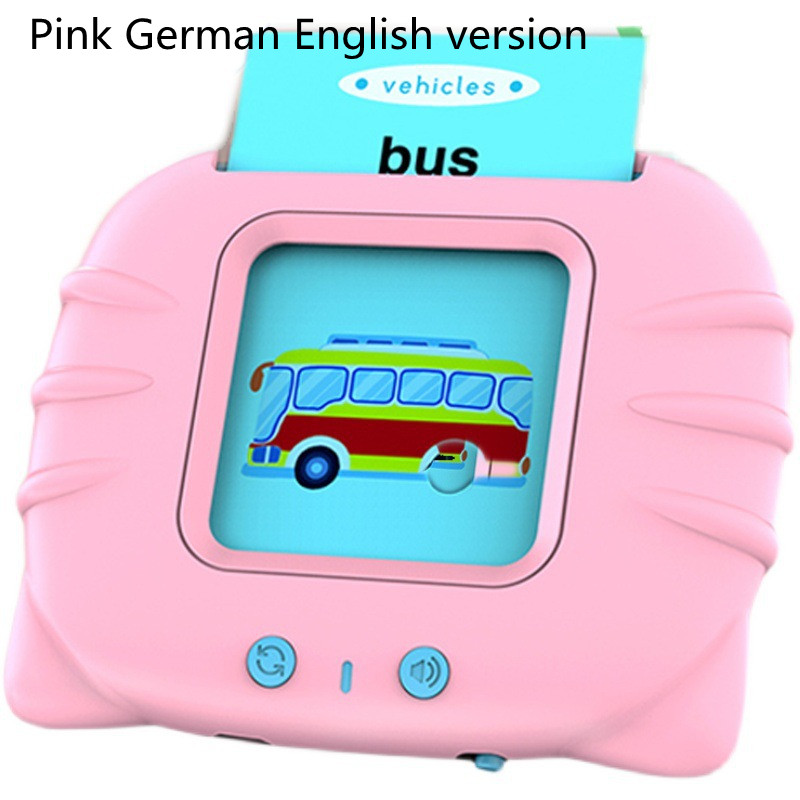 Pink German English version