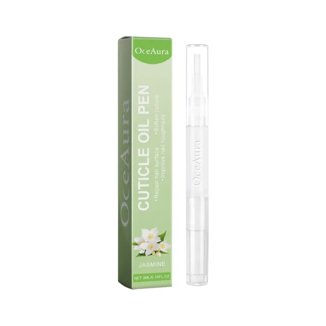Cuticle Oil Pen Jasmine Flower - Shop at LoveMi