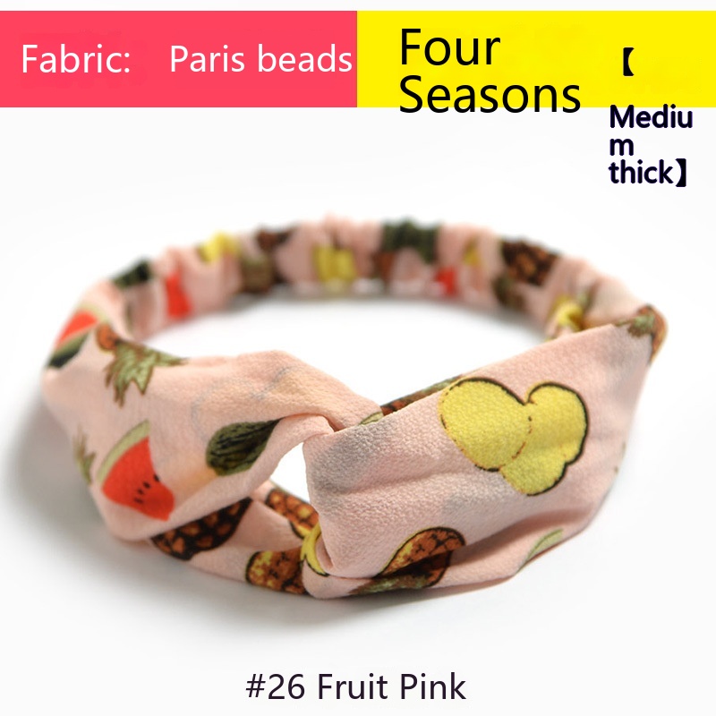 Fruit Pink