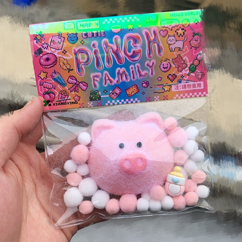 Little Pig Pink