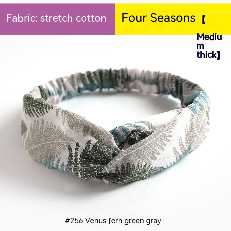 Venus Fern Green Grey