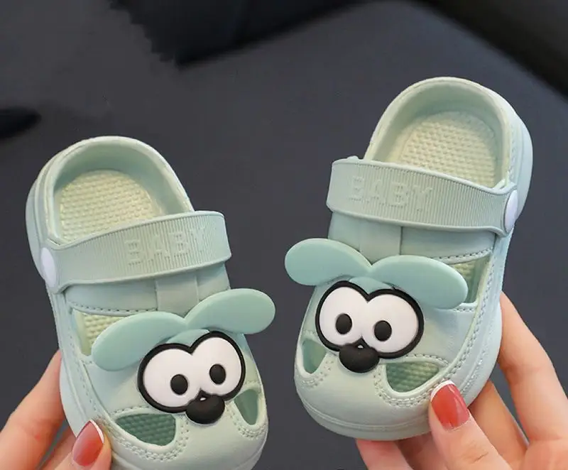 Fashion Children's Home Bathroom Slippers