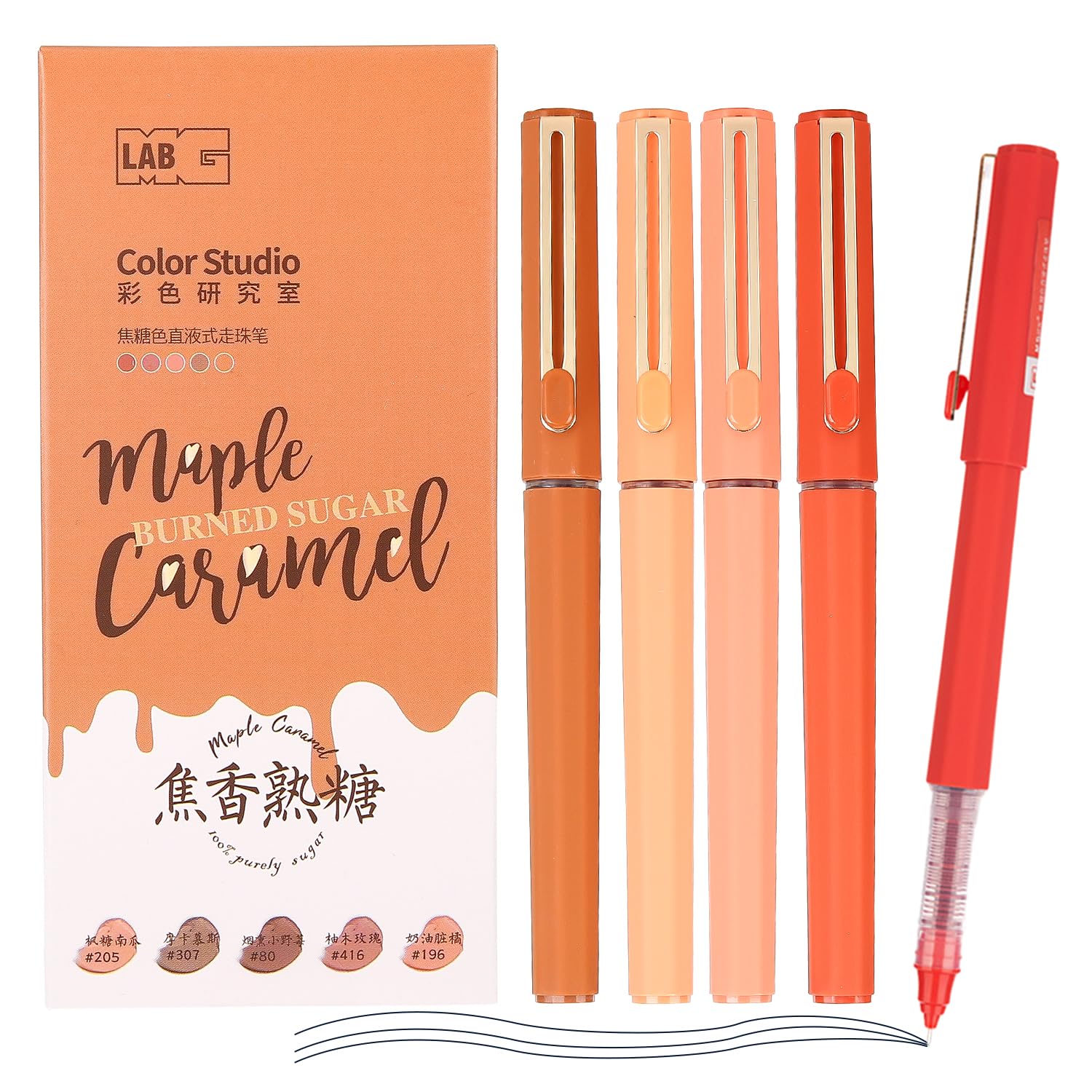 Caramel Color