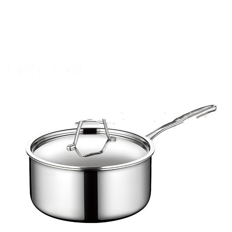 Tall Sauce Pot