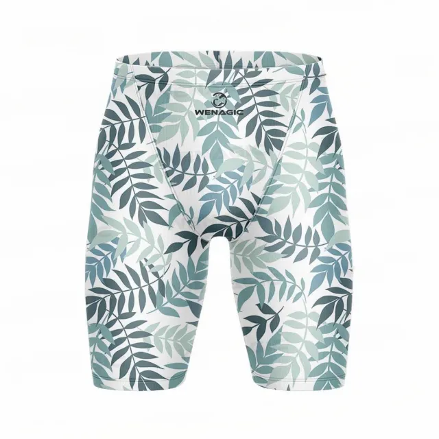 Men's Fashion Comfortable Lycra Breathable Swimming Pants No12 2Xl - Shop at LoveMi