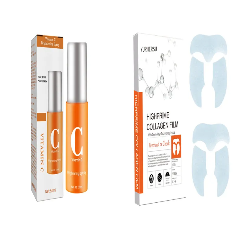Collagen Water-soluble Facial Mask - Set3 - View 1
