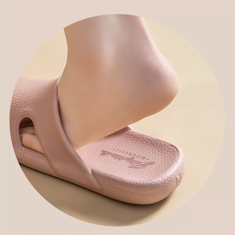 Baotou Hollow Summer Slippers