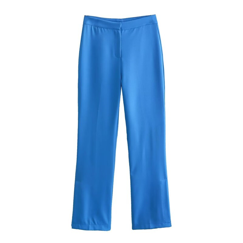 Blue Trousers