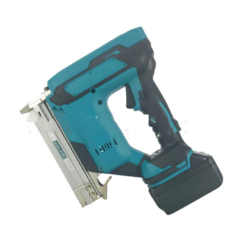 Household Wireless Lithium Battery Staple Gun Woodworking Special