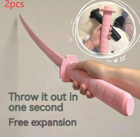 Pink Opp Bag 2pcs