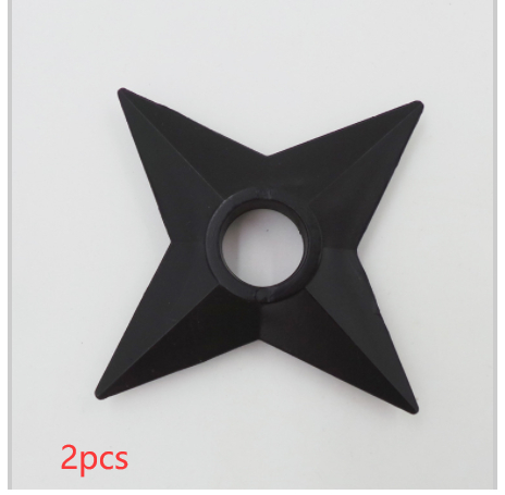 Black 2pcs