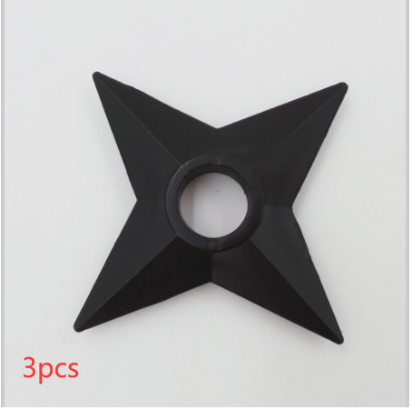 Black 3pcs