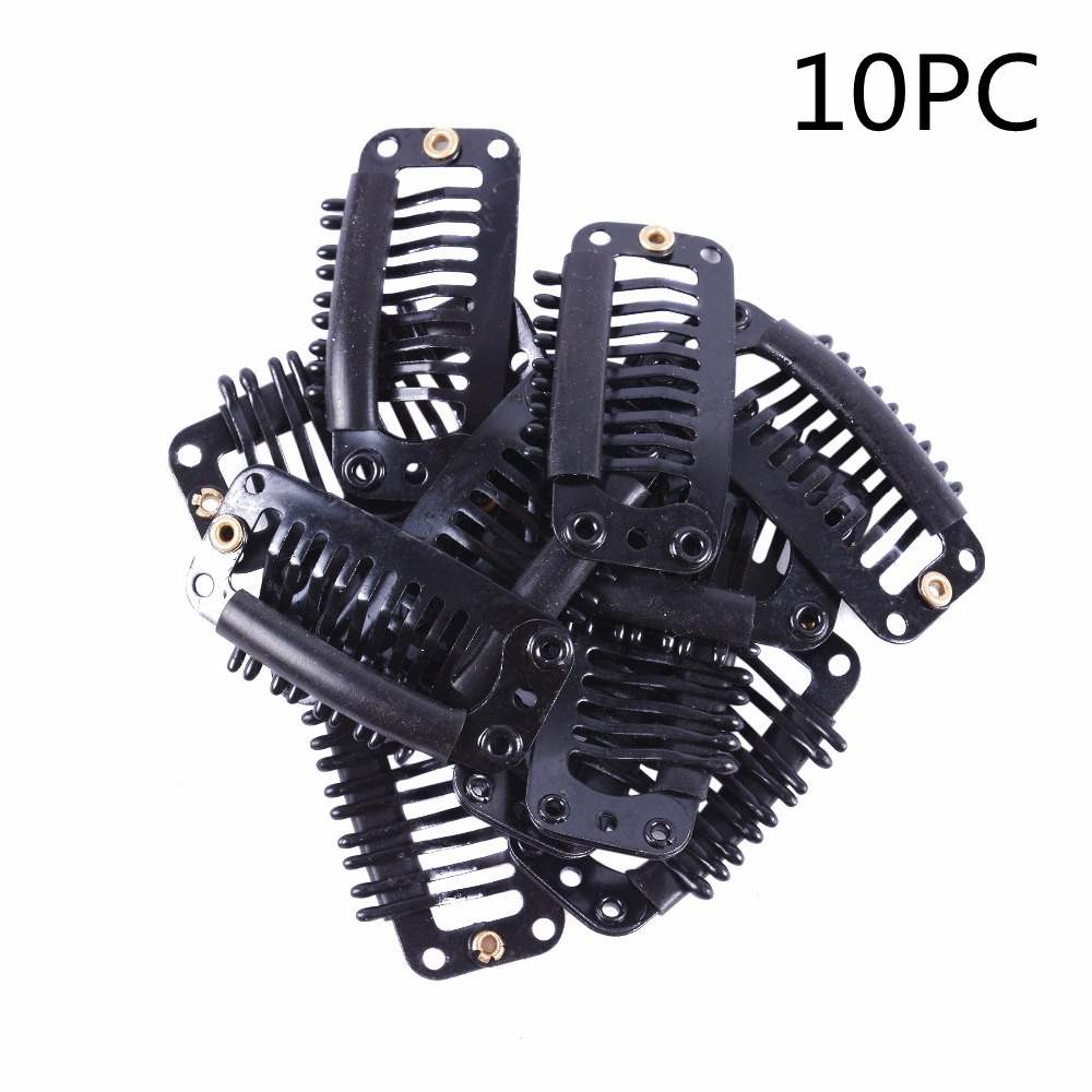 Black 10Pc